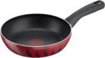 Set de cuisine Tefal Tempo Flamme 14 pièces Rouge – Image 4