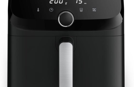 Friteuse à air Moulinex Easy Fry Mega 7,5L Noir