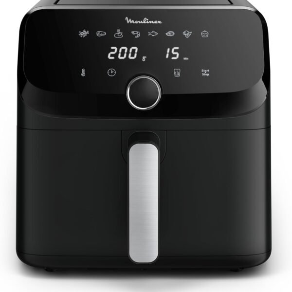 Friteuse à air Moulinex Easy Fry Mega 7,5L Noir