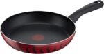 Set de cuisine Tefal Tempo Flamme 14 pièces Rouge – Image 8