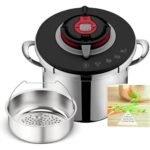 Cocotte-Minute SEB Clipso+ Chef 8 L