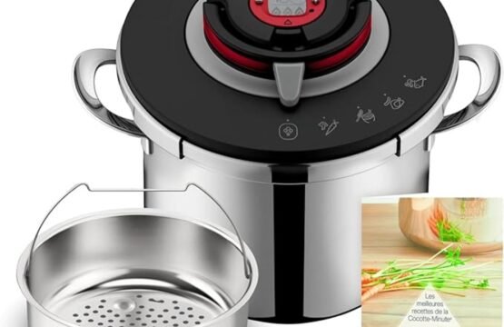 Cocotte-Minute SEB Clipso+ Chef 8 L