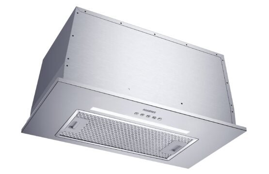 Hotte de Cuisine Encastrable Rosières Canopy 52 cm Inox