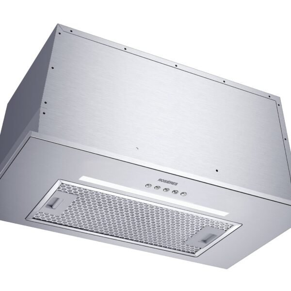 Hotte de Cuisine Encastrable Rosières Canopy 52 cm Inox
