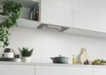 Hotte de Cuisine Encastrable Rosières Canopy 52 cm Inox – Image 3