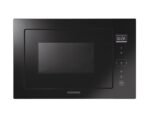 Micro-ondes Encastrable Rosières Black Glass 28L Grill Full Touch
