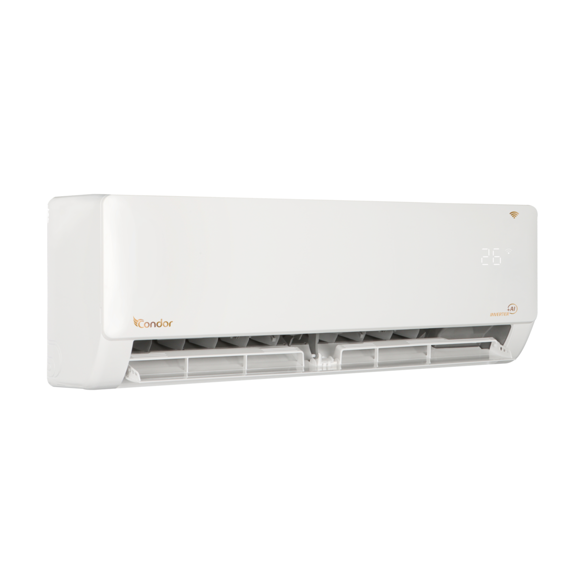 ALPHA X (5) Climatiseur Split CONDOR Alpha X Inventer 9000 BTU Super Tropical – Image 1