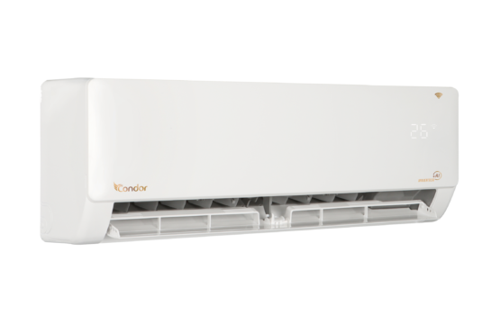 Climatiseur Split CONDOR Alpha X Inventer 9000 BTU Super Tropical