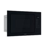 Micro-ondes Encastrable Candy Black Glass 25L Grill Digital – Image 3