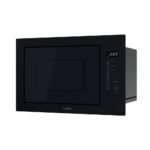 Micro-ondes Encastrable Candy Black Glass 25L Grill Digital – Image 2