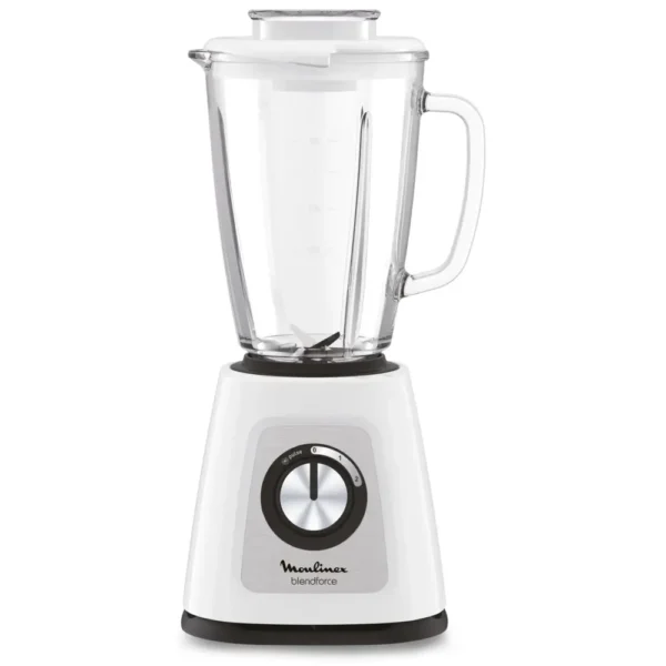 Blender Moulinex Blendforce 2 Glass 1,75 L Blanc