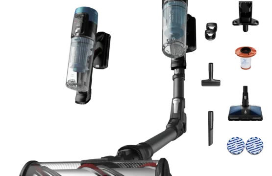 Aspirateur balai laveur sans fil Rowenta X-Force Flex 14.80 Aqua