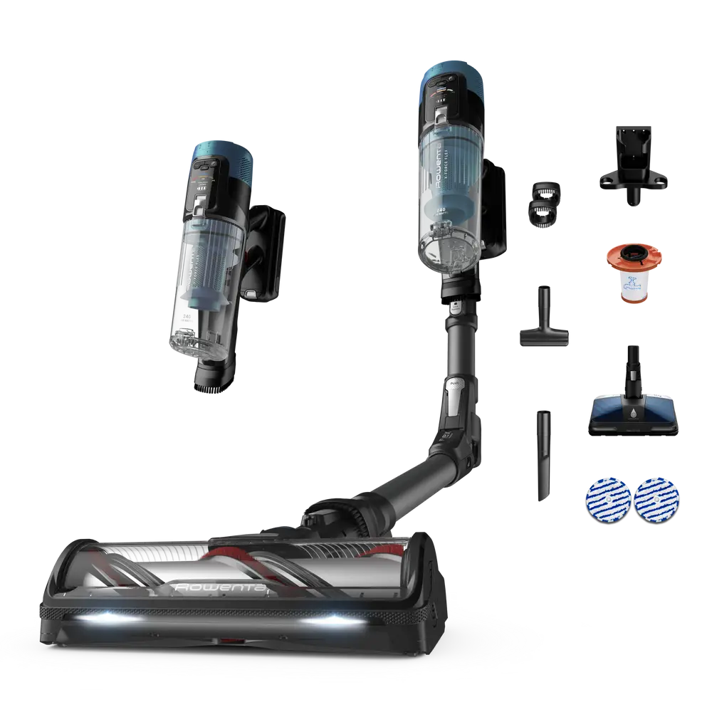 Digital-RWT_RH9BC1WO_X-FORCE_14-80_H1 Aspirateur balai laveur sans fil Rowenta X-Force Flex 14.80 Aqua – Image 1