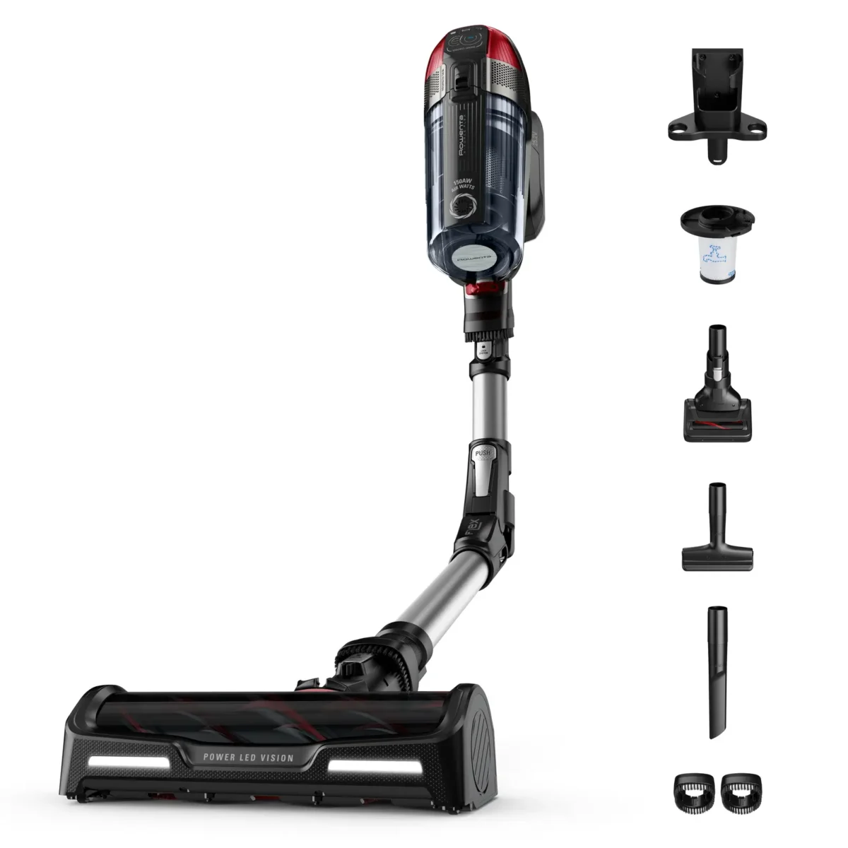 Aspirateur balai sans fil Rowenta X-Force Flex 12.60 Animal Care – Image 1