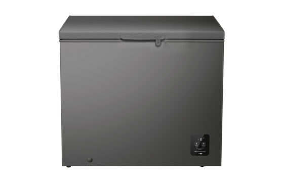 Congélateur Horizontal HISENSE 189 L Inverter Gris