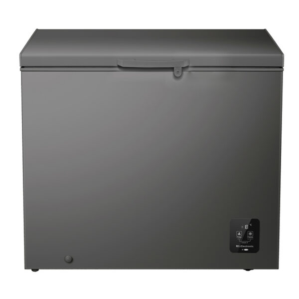 Congélateur Horizontal HISENSE 189 L Inverter Gris