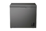 Congélateur Horizontal HISENSE 238 L Inverter Gris