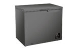 Congélateur Horizontal HISENSE 238 L Inverter Gris – Image 3