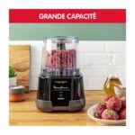 Hachoir Multifonction Moulinex Moulinette Ultimate 1000 W – Image 2