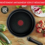 Set de cuisine 20 pièces Tefal Ingenio Emotion Inox – Image 4