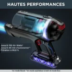 Aspirateur balai sans fil Rowenta X-Force Flex 12.60 Animal Care – Image 5
