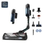 Aspirateur balai laveur sans fil Rowenta X-Force Flex 13.60 Animal Aqua