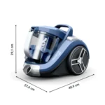 Aspirateur Sans Sac Rowenta Compact Power XXL Classic Kit 900W – Image 3