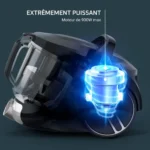 Aspirateur Sans Sac Rowenta Compact Power XXL Classic Kit 900W – Image 5