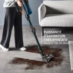 Aspirateur balai laveur sans fil Rowenta X-Force Flex 13.60 Animal Aqua – Image 6