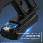 Aspirateur balai laveur sans fil Rowenta X-Force Flex 13.60 Animal Aqua – Image 5