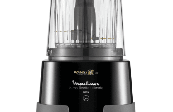 Hachoir Multifonction Moulinex Moulinette Ultimate 1000 W