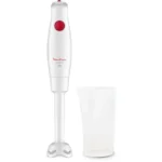 Mixeur Plongeant Moulinex Turbomix 350W Blanc