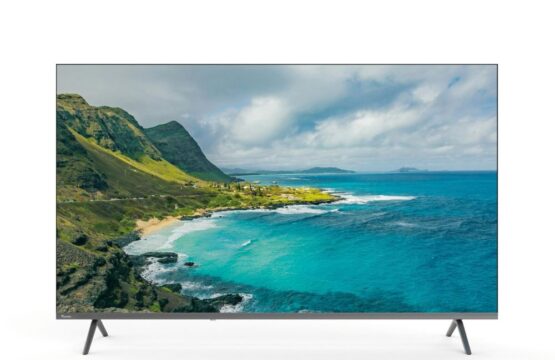 Téléviseur Condor Serie Q7 75" QLED UHD Google TV