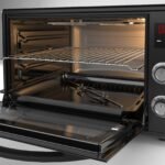 Mini Four Électrique Nardi 65L Noir – Image 7