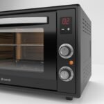 Mini Four Électrique Nardi 65L Noir – Image 4