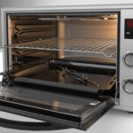 Mini Four Électrique Nardi 65L Inox – Image 5