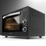 Mini Four Électrique Nardi 65L Noir – Image 2