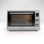 Mini Four Électrique Nardi 65L Inox