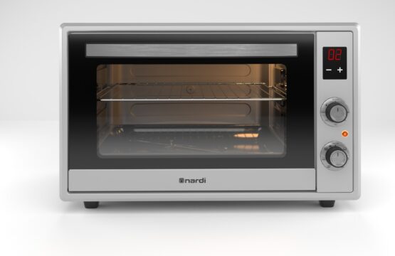 Mini Four Électrique Nardi 65L Inox