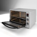 Mini Four Électrique Nardi 65L Inox – Image 3