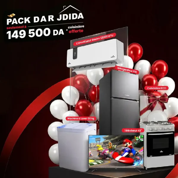 Pack Dar Jdida Cristor 02