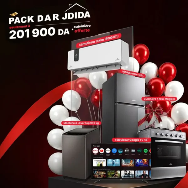 Pack Dar Jdida Cristor 01