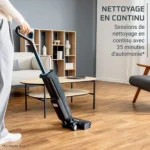 Aspirateur Rowenta laveur sans fil  X-Clean 2 Wet & Dry – Image 4
