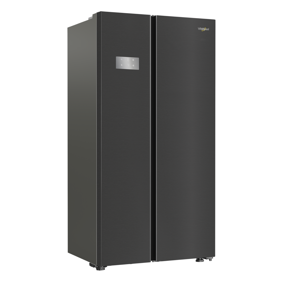 Réfrigérateur Side by Side Whirlpool 573 L Dark Inox – Image 2