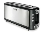 Grille-Pain Tefal New Express 1000W Inox & Noir
