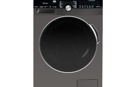 Machine à laver Condor Luna X 12 Kg Neo Inverter Titanium