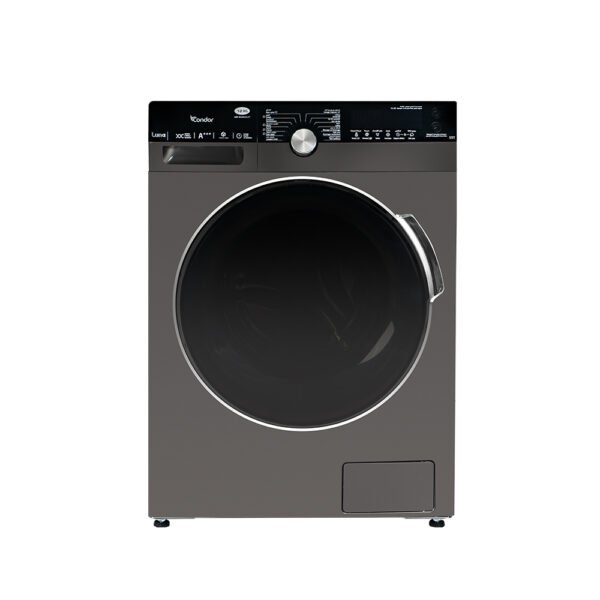 Machine à laver Condor Luna X 12 Kg Neo Inverter Titanium
