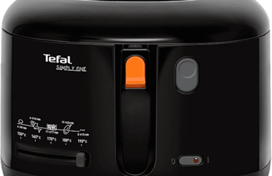 Friteuse Tefal Simply One –1900 W, 1,2 kg de Frites