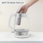Bouilloire Électrique Moulinex Verre, 2200 W – Image 3