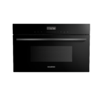 Micro-ondes Encastrable Rosières 34 L – Grill, Full Touch, Black Glass